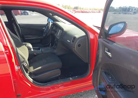 2014 Dodge Charger R/T из США, поврежденный, VIN 2C3CDXCT0EH113163